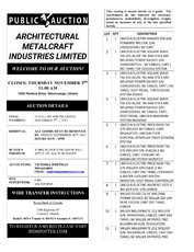 Catalogue Catalogue