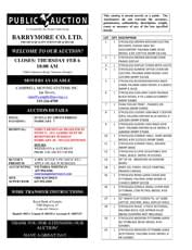 Catalogue Catalogue