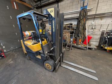 C.M.O. Heavy Duty Equipment Services Ltd.