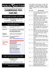 Catalogue Catalogue