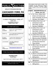 Catalogue Catalogue