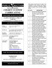 Catalogue