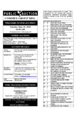 Catalogue Catalogue