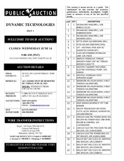 Catalogue Catalogue