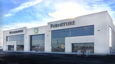 Day 2 - Woodhaven Furniture