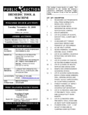 Catalogue Catalogue