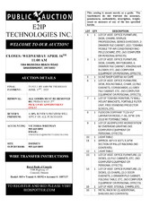 Catalogue