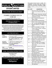 Catalogue Catalogue