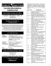 Catalogue Catalogue