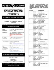 Catalogue Catalogue