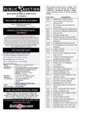 Catalogue Catalogue