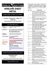Catalogue Catalogue