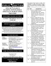Catalogue Catalogue