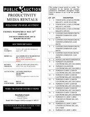 Catalogue Catalogue