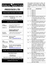 Catalogue Catalogue