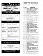 Catalogue Catalogue