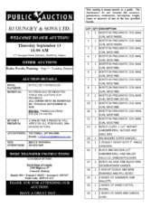 Catalogue Catalogue