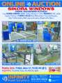 SIKORA WINDOWS- ONLINE ONLY AUCTION