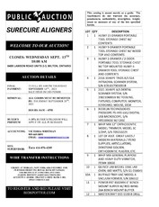Catalogue Catalogue