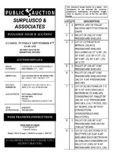 Catalogue Catalogue