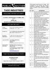 Catalogue