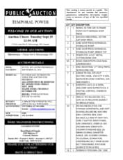 Catalogue Catalogue