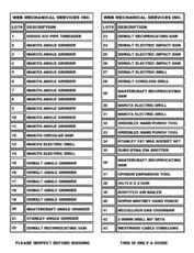 Click Here For Full Detailed Catalogue Click Here For Full Detailed Catalogue