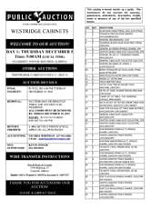 Catalogue Catalogue
