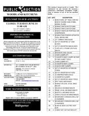 Catalogue Catalogue