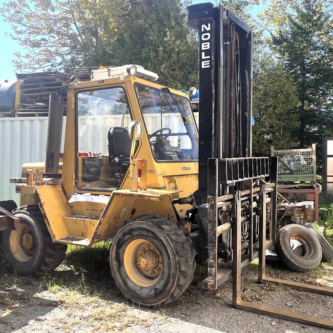 Procuring Equipment from Industrial Auctions