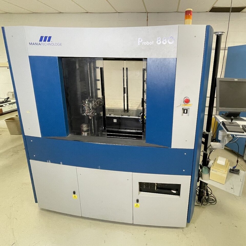 Auction Lot: Milplex Circuit (Canada) Inc. - Surplus to the Ongoing Operations