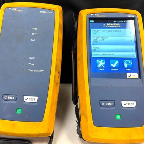 Auction Lot: Network Technical Services Inc.