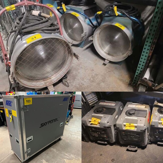 Leading Industrial Auctioneer In Concord Ontario