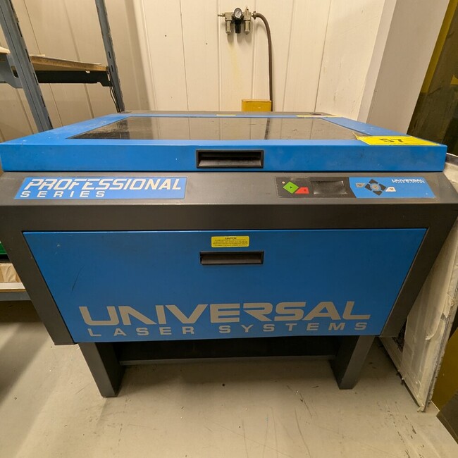 Fabrication Equipment Auction
